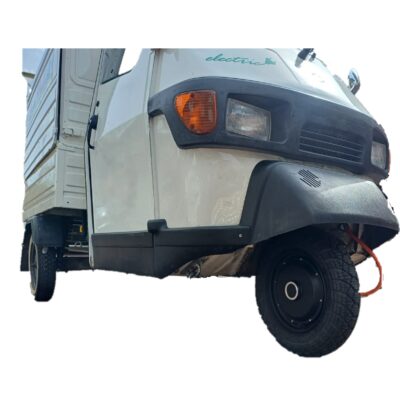 Piaggio Ape 50 electric